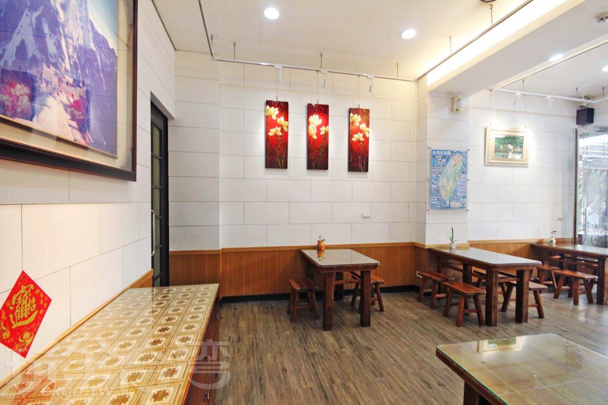 Sun Moon Lake Dream House B&B Yuchi Esterno foto