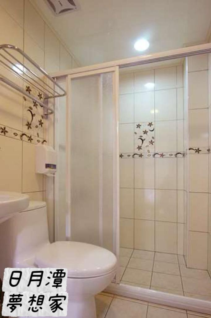 Sun Moon Lake Dream House B&B Yuchi Esterno foto