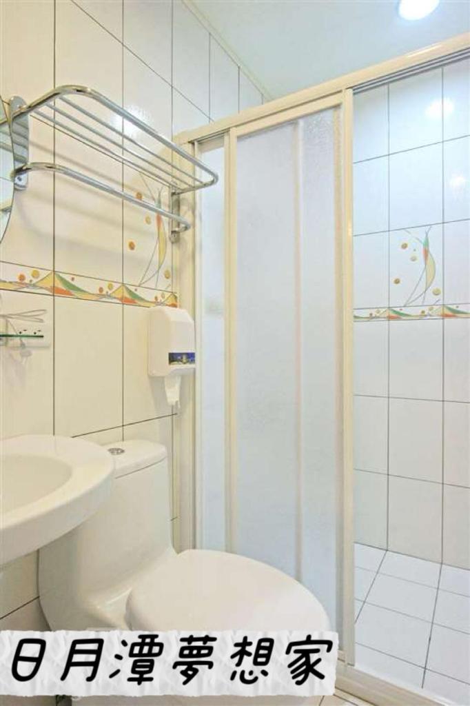 Sun Moon Lake Dream House B&B Yuchi Esterno foto