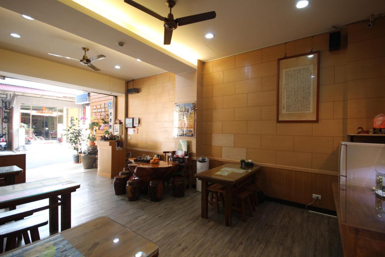 Sun Moon Lake Dream House B&B Yuchi Esterno foto
