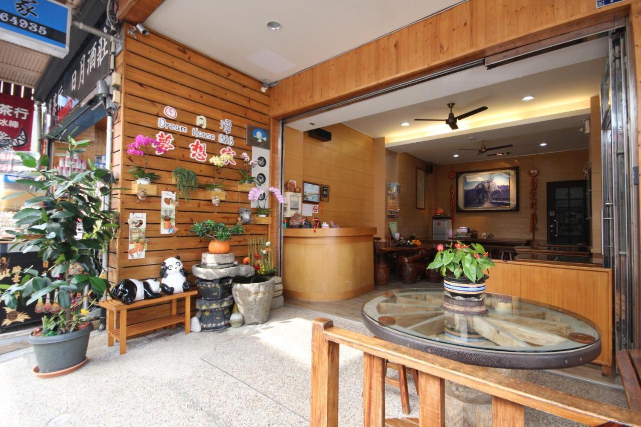 Sun Moon Lake Dream House B&B Yuchi Esterno foto